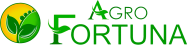 Logomarca da empresa Agro Fortuna
